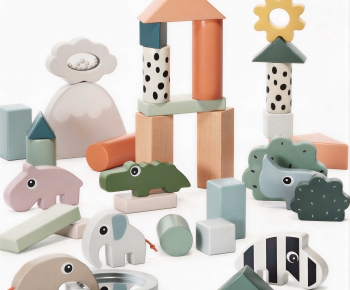 Nordic Style Stuffed Toy-ID:239145991