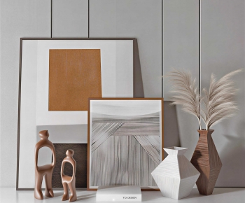 Modern Decorative Set-ID:416707047