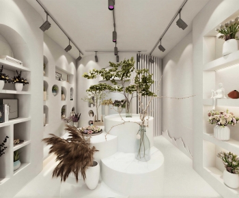 Modern Flower Shop-ID:105109227