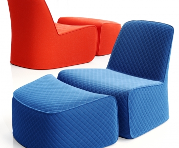 Modern Single Sofa-ID:493108991