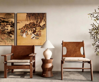 Modern Lounge Chair-ID:239568004