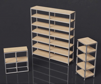 Modern Supermarket Shelf-ID:957899099