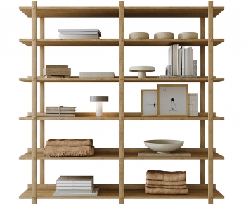Modern Bookshelf-ID:795844081
