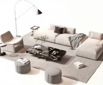 Modern Sofa Combination-ID:100584984