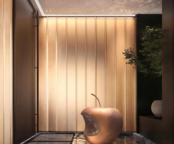 Modern Hallway-ID:940720081