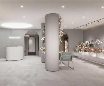 Modern Flower Shop-ID:240740064