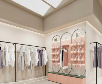 Modern Clothing Store-ID:552206998