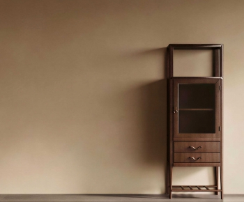 New Chinese Style Decorative Cabinet-ID:540425063