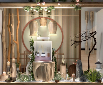 Modern Shop Window-ID:461801055