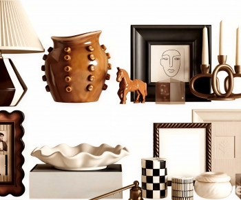 Modern Decorative Set-ID:982642894