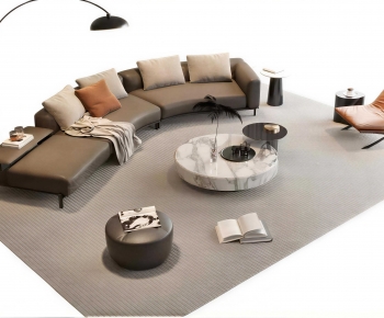Modern Sofa Combination-ID:229319107