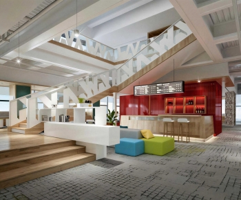 Modern Staff Area-ID:508663894