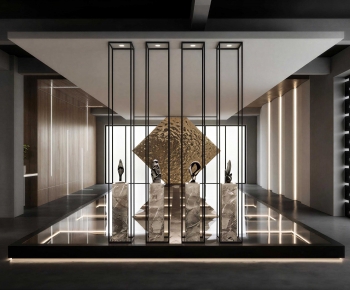 Modern Reception Hall-ID:224255082