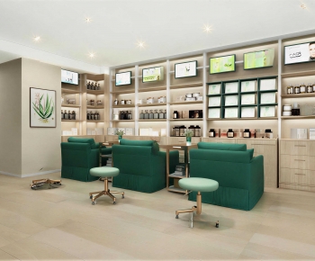 Modern Cosmetic Shop-ID:745827916