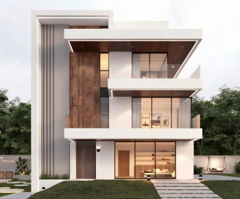 Modern Detached Villa-ID:777765048