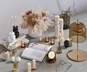Modern Decorative Set-ID:704055071