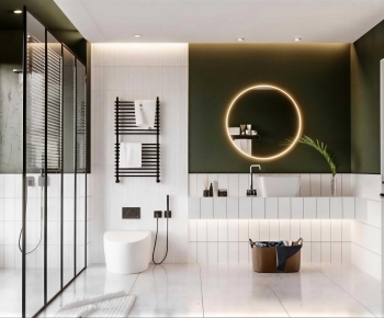 Modern TOILET-ID:976386071