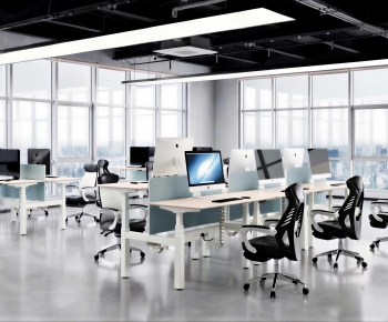 Modern Staff Area-ID:767532114