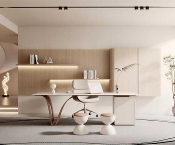 Modern Study Space-ID:186359888