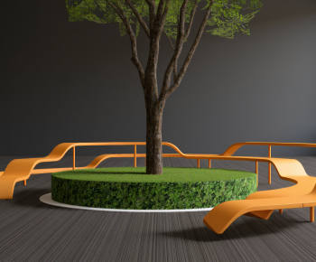 Modern Communal Chair-ID:622559079
