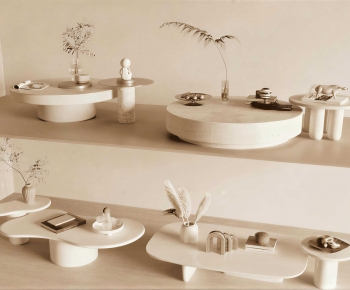 Modern Coffee Table-ID:448399072