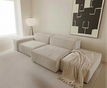 Modern Multi Person Sofa-ID:335121223