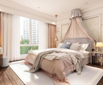 Modern Girl's Room Daughter's Room-ID:964690924