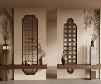 New Chinese Style Partition-ID:268969069