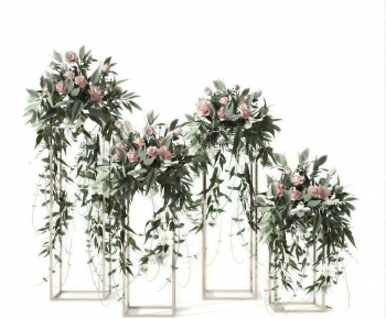 Modern Flowers-ID:630027065