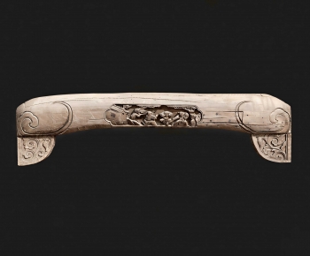 Chinese Style Building Component-ID:246310959