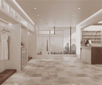 Modern Clothing Store-ID:478940018