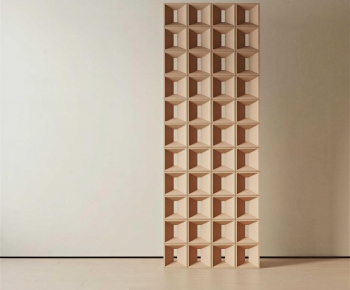 Modern Cement Brick Screen Partition-ID:824435957