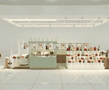 Modern Flower Shop-ID:292510991