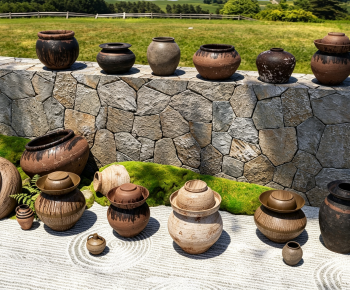 Wabi-sabi Style Garden-ID:112319957