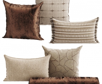 Modern Pillow-ID:658453943