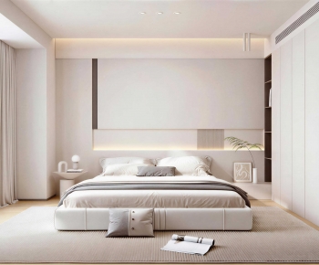 Modern Bedroom-ID:652626042