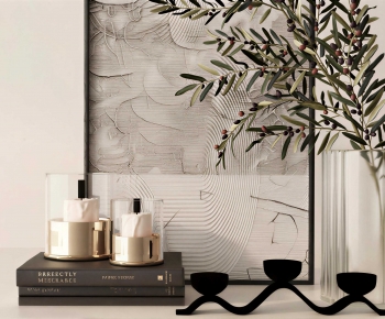 Modern Bathroom Set-ID:494400024