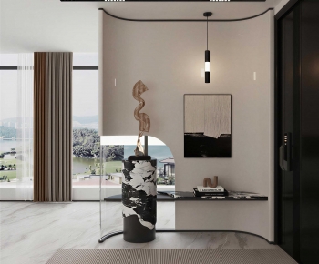 Modern Hallway-ID:146467923