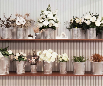 Modern Flower Arrangement-ID:205770973