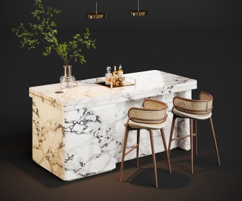 Modern Counter Bar-ID:182914024