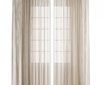 Modern The Curtain-ID:714221061