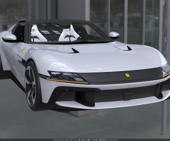 Modern Car-ID:443131926