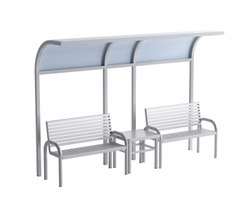 Modern Communal Chair-ID:113684893