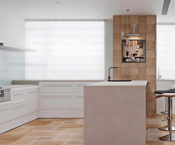 Modern Open Kitchen-ID:133325109