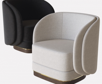 Modern Single Sofa-ID:263933904