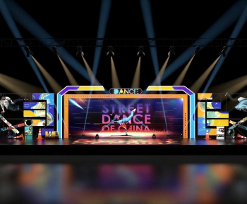 Modern Stage Performance-ID:723391062
