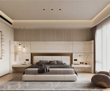 Modern Bedroom-ID:811638866