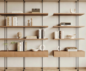 Modern Bookshelf-ID:953948023