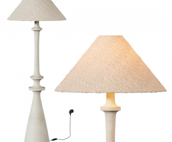 Wabi-sabi Style Floor Lamp-ID:350549947