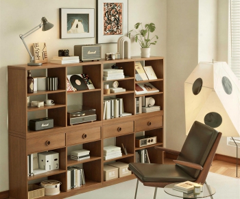 Modern Bookcase-ID:834845073